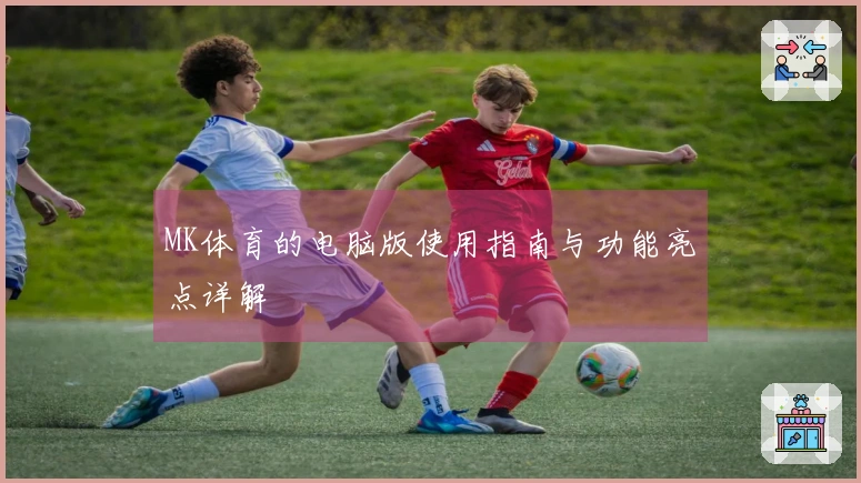 MK体育的电脑版使用指南与功能亮点详解