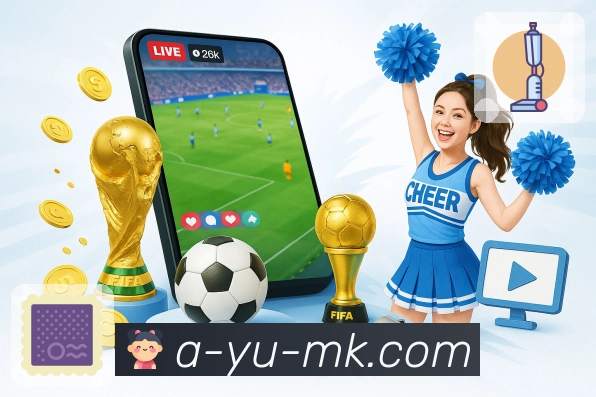 体育直播接口页面结构示意