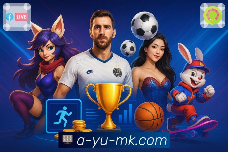 体育直播数据亮点 3